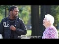 Grandma Pranks College Kids at Ohio State | Ross Smith ft. BigDawsTV