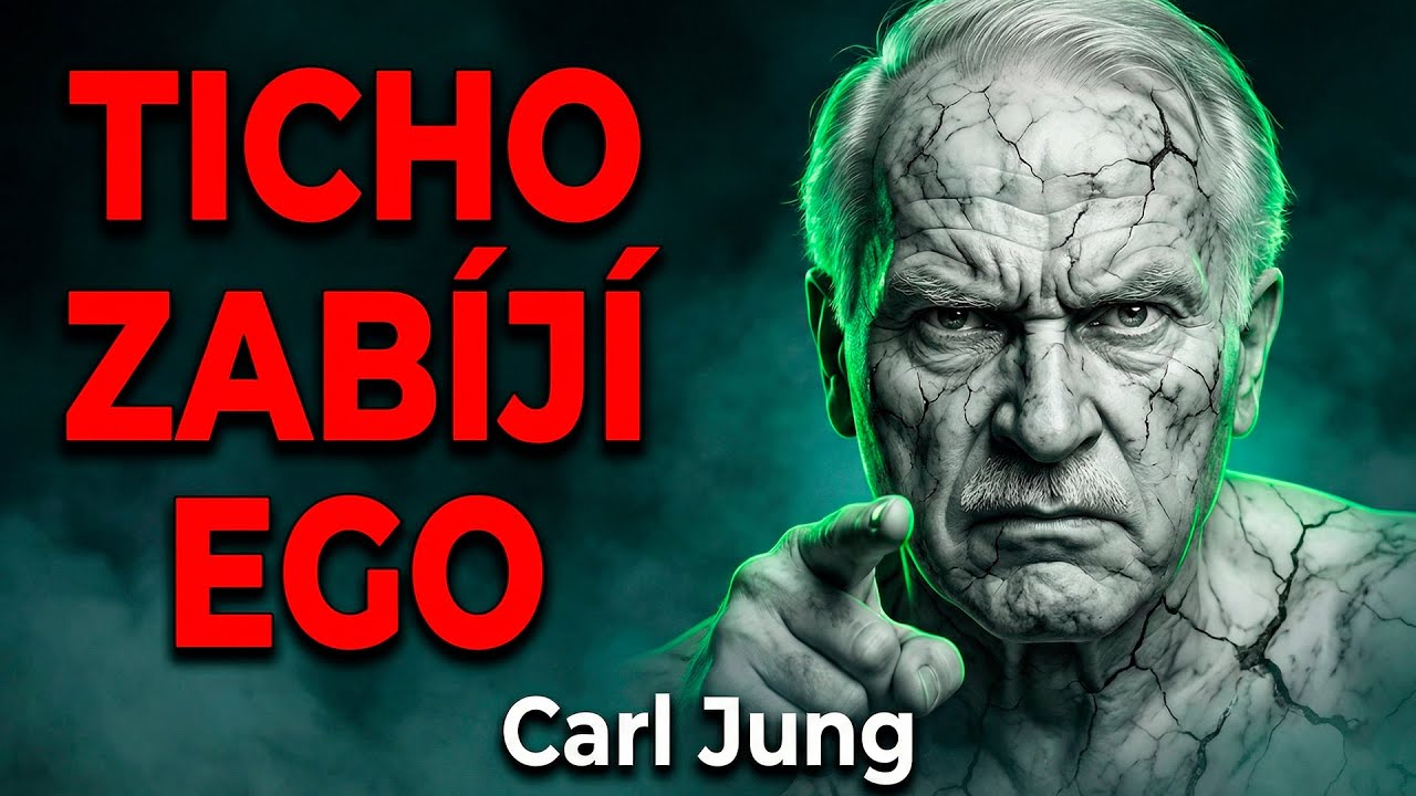 Carl Jung: Tichý odchod je pro Narcistu horší než smrt