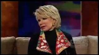 Joan Rivers on Rove Live