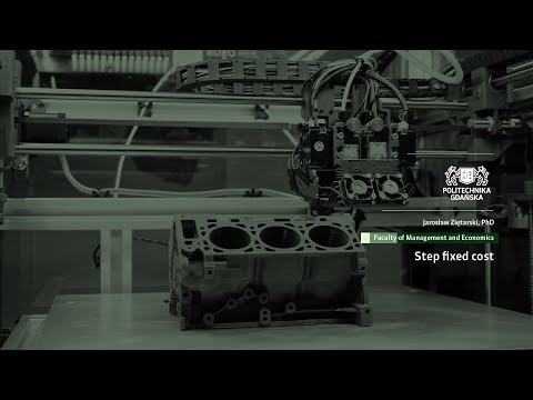 CVP Analysis 04  - Step fixed cost