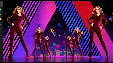 Kylie Minogue - The Loco-Motion (Live From The Tension Tour) (Visualiser)