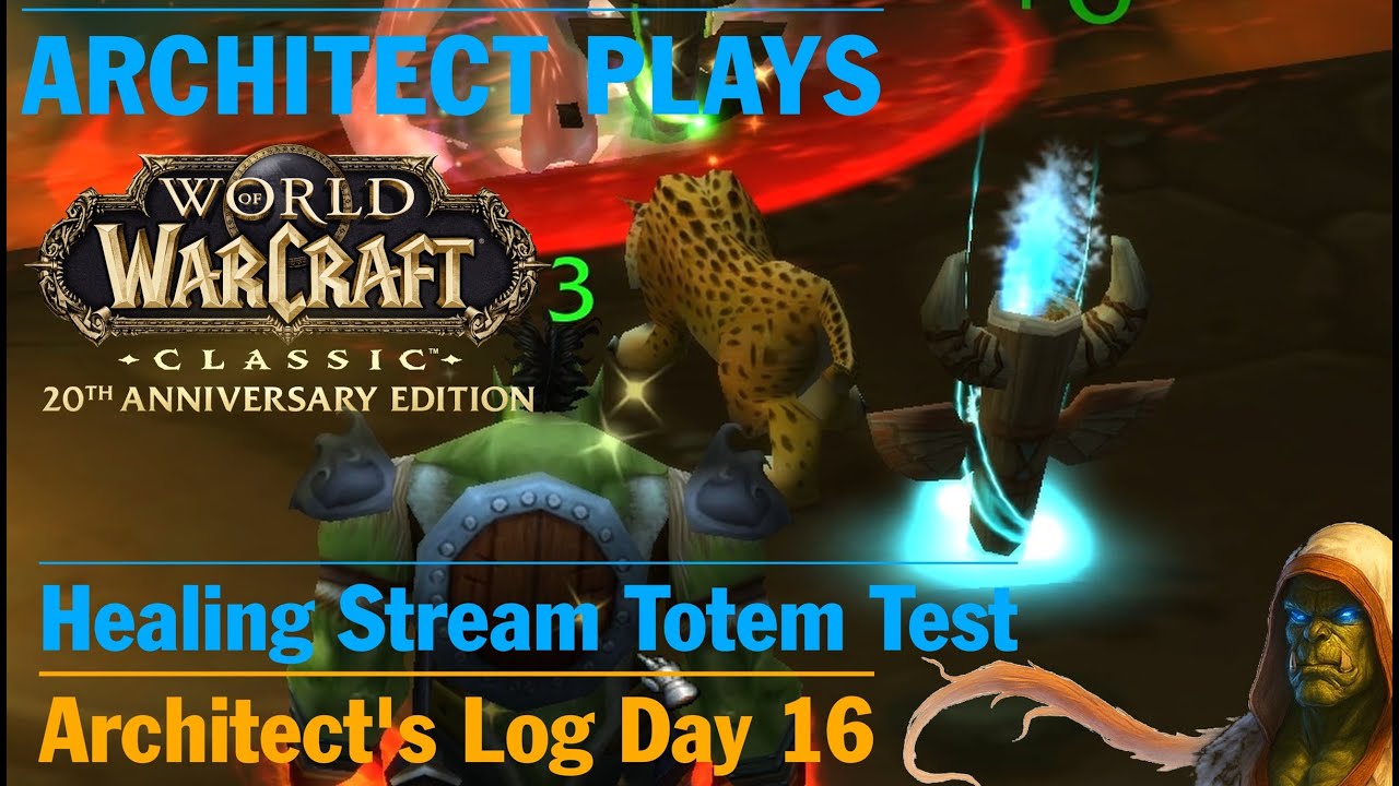 Wailing Caverns Complete – And the Healing Stream Totem Disappointed Me