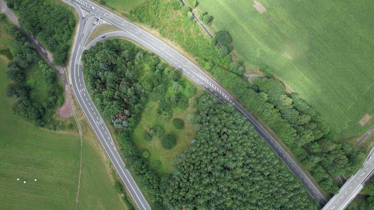 Kell Am See Duitsland dji air 2s 5.4k 60fps #84