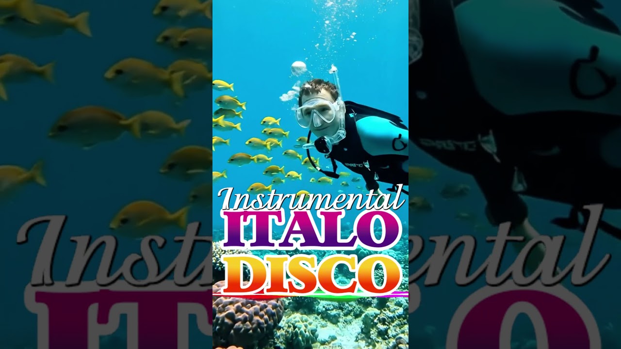 Full set in channel - Euro Disco Dance Instrumental