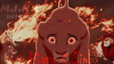 Kiara x Simba part 4