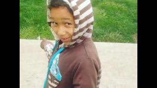 Onika n Corey Rutledge running man challenge