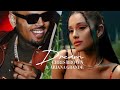 Dream | Chris Brown ft. Ariana Grande (lyrics)