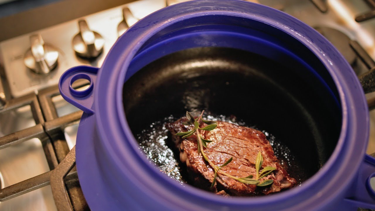 SplatterDōm - Customizable Stove Guard That Does So Much More