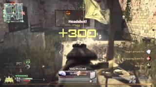 MW2 | 70+ Kills with AK47 | Twitter and background?