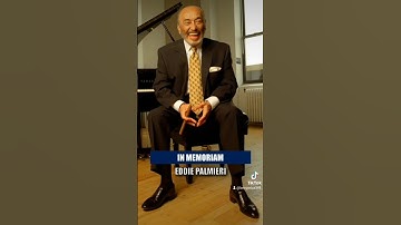 Thumbnail of Eddie Palmieri (1936-2025) 🎹💔 #Latin #piano #RIP