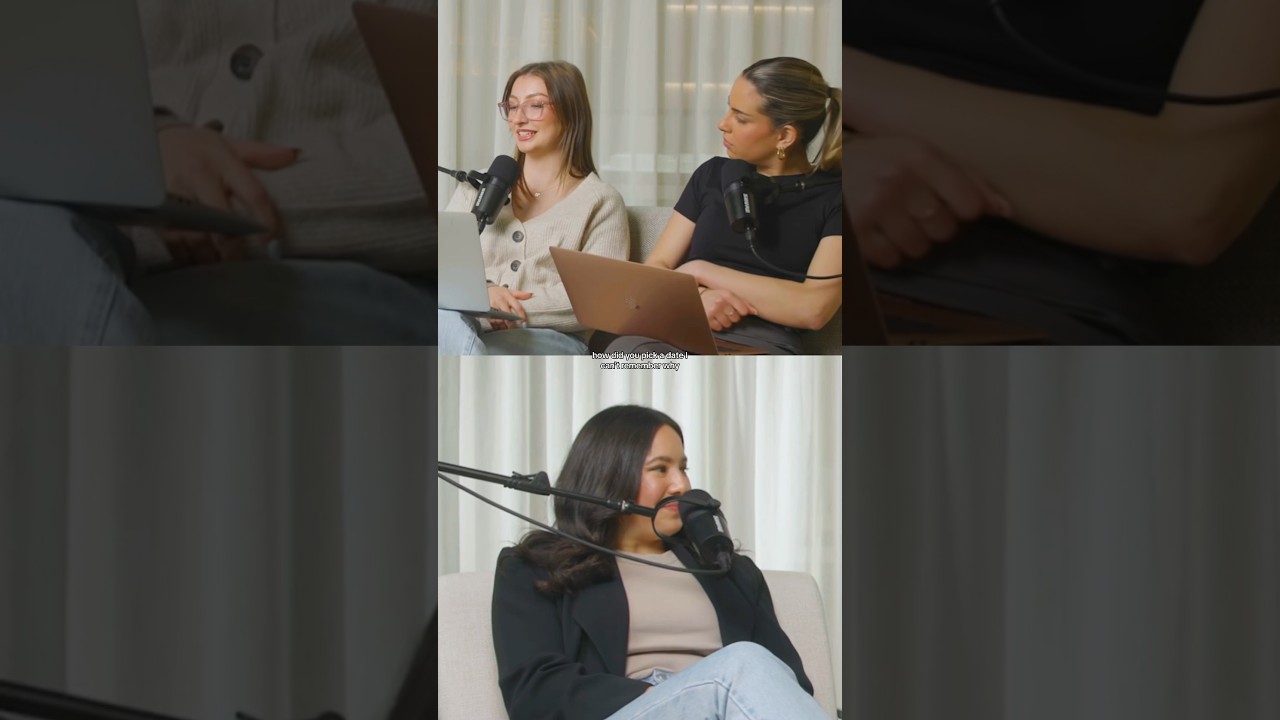 Picking your WEDDING DATE 👰‍♀️🎀 