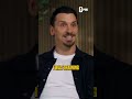 Wy OG Ronaldo was Zlatan's idol