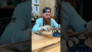 About last week’s bamboo fly rod making class #oysterbamboo #woodworking #flyrod #craft #bamboorod