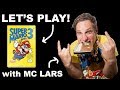 "Let's Play! w MC Lars" - Super Mario Bros. 3 (1988)
