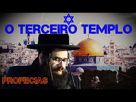 Vídeo: Profecia Sobre O Terceiro Templo Em Jerusalém - Visão Alternativa