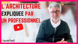 le métier d'architecte :  parcours, salaire, évolution, qualités, conseils, écologie, débouchés.