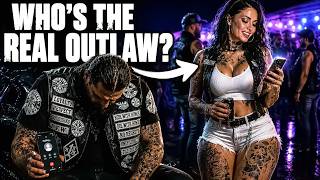 When a Biker's Old Lady Becomes His Weakness