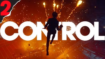 The Hiss Are Taking Over | Control | Part 2 #remedyentertainment #control   #controlgameplay