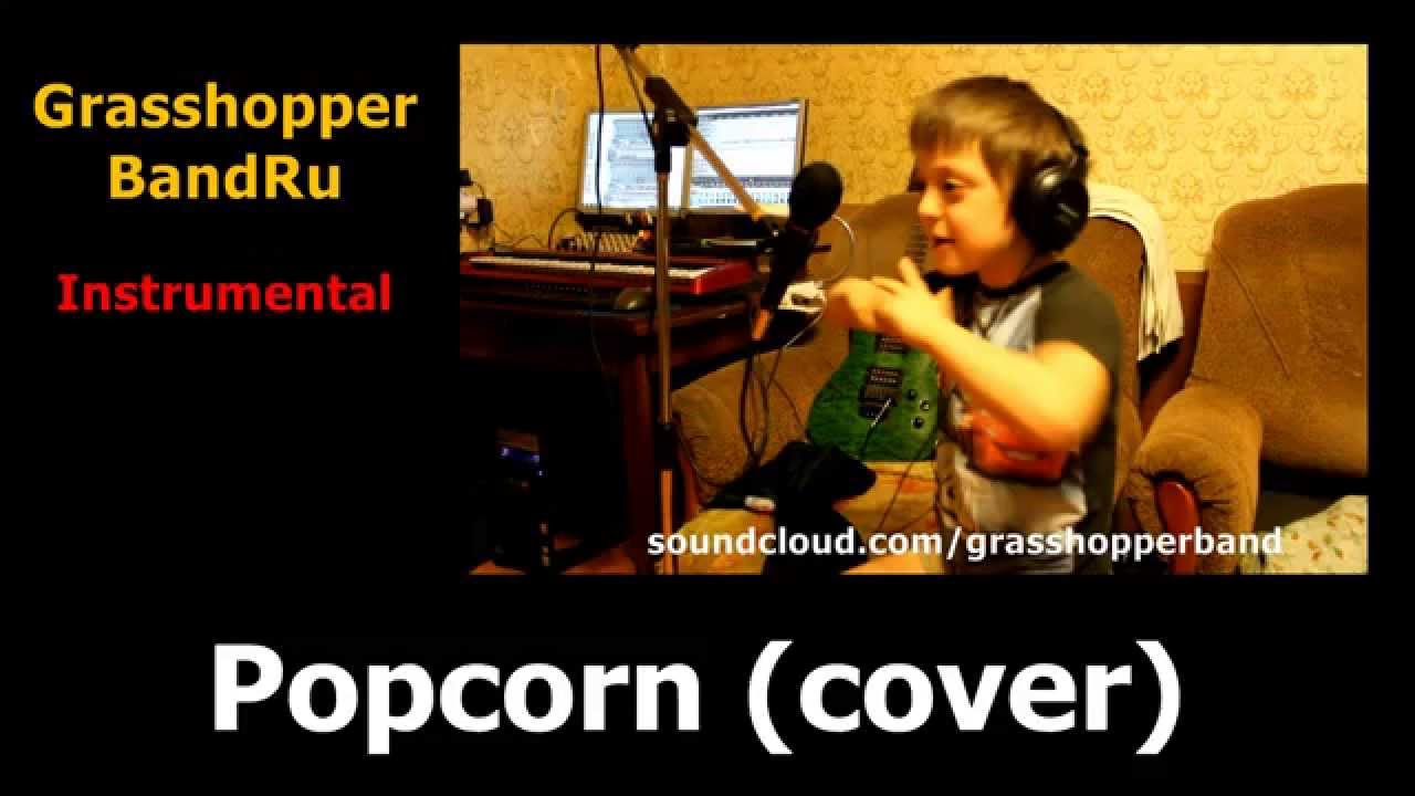 Popcorn Instrument Popcorn Instrumental Cover - YouTube