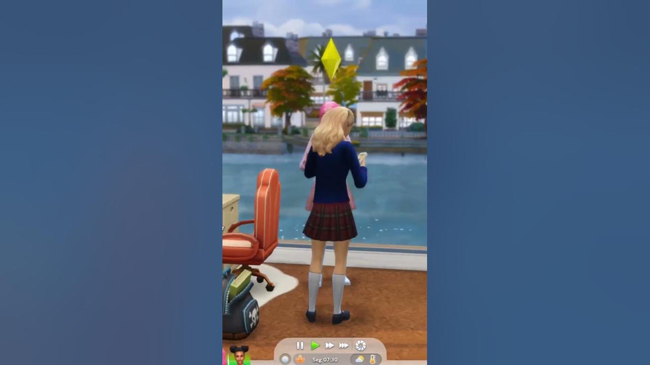 Fale The Sims #2: The Sims 4 de Graça a partir do dia 18 de outubro 