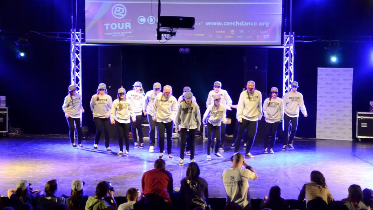 T-BASS Hradec Králové junioři - Ambition