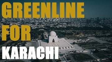 Karachi’s First Mass Transit System | #GreenLineForKarachi | DMW