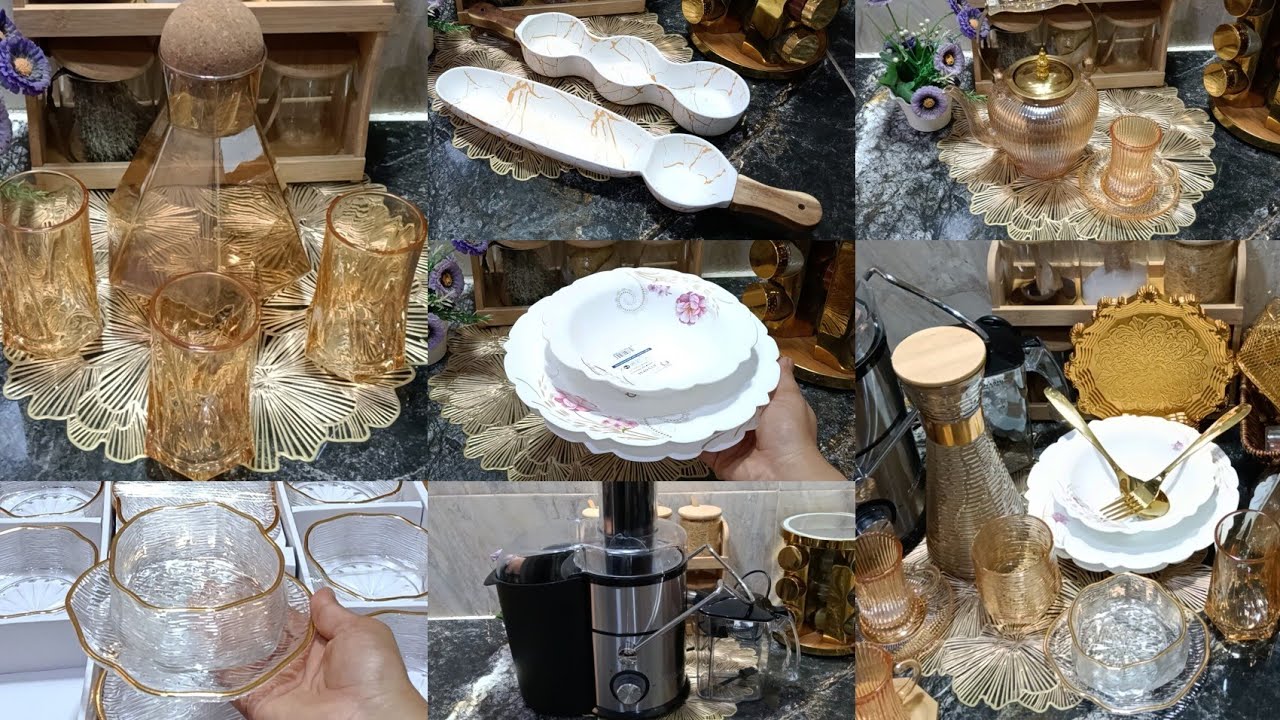 مشترياتي 🛒من الاواني المنزلية لشهر رمضان 2026🌙مع تخفيضات رهيبة ادخلو تدو أفكار#جولات#تسوق