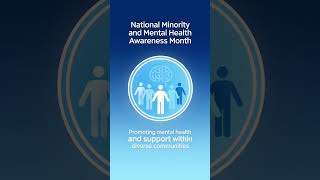 National Minority Mental Health Awareness Month | Rubmaps