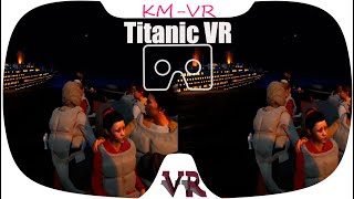 Titanic VR VR VIDEO