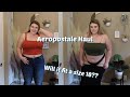 Will Aeropostale fit a size 18?