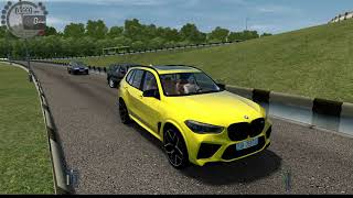City Car Driving - BMW X5M Competition F95