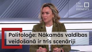 Jaunās valdības aprises: kādi politiskie spēki tajā varētu sadarboties?