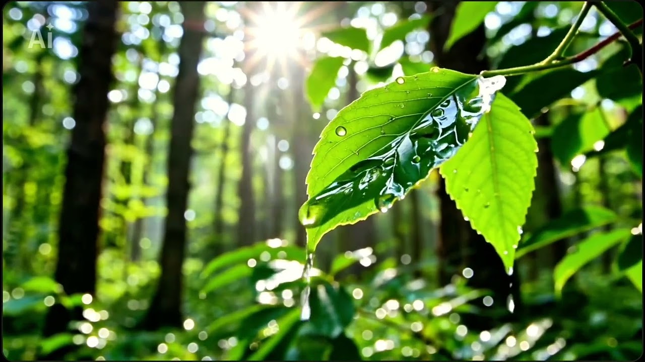 Deep Dark Ambient Meditation 2 Hours | Spiritual Awakening & Inner Stillness