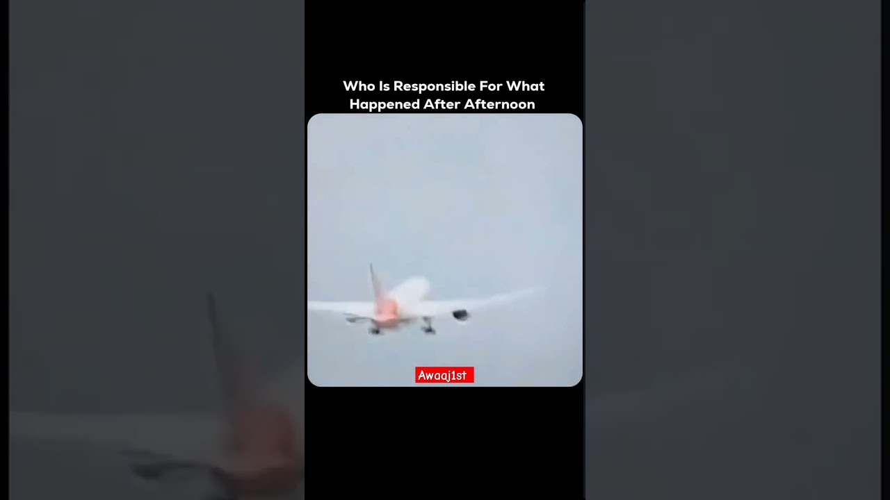 Ahmedabad London Flight Crash, Air India AI171, Plane Crash India, Air India Breaking NewsShorts