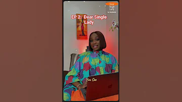 Dear Single Lady Become You Before Belonging Loveyourjourney 