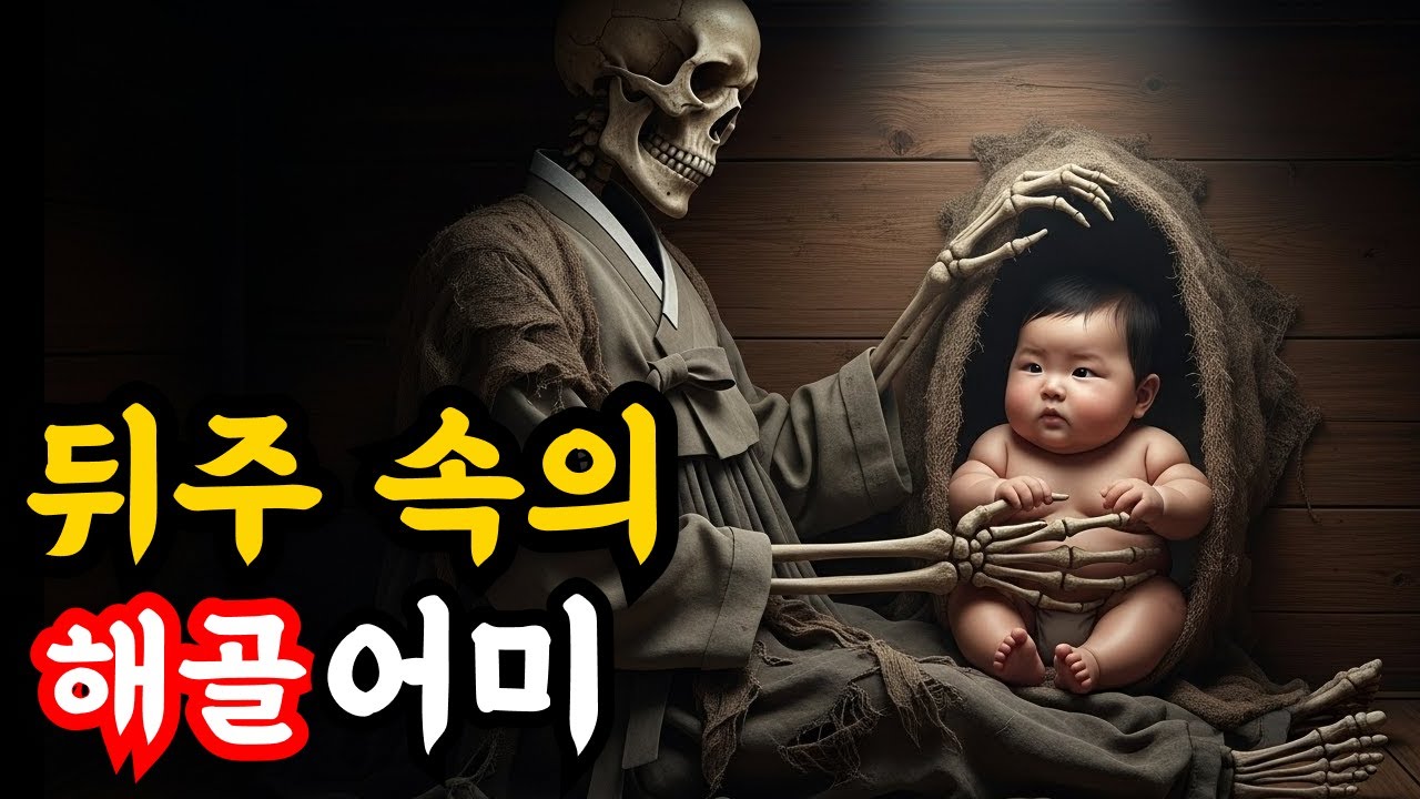 100일간 뒤주에 갇혀 굶어 죽은 며느리..뚜껑을 열어보니..아기가 살이 통통하다?!_옛날이야기ㅣ감동영상ㅣ눈물주의ㅣ고전설화ㅣ민담ㅣ설화ㅣ조선시대이야기ㅣ은빛설화ㅣ전설