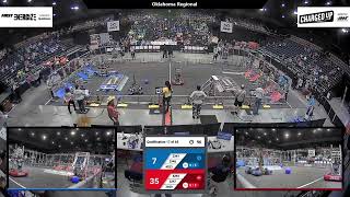 Qualification 17 - 2023 Oklahoma Regional