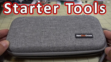 NewBeeDrone Tool Kit Review 🛠️