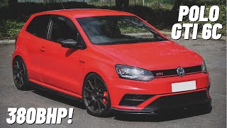This *380BHP* Polo GTI Will Send You To Space {KENWIN COLLAB}