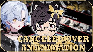 This One Animation Is What Cost JoCat Nearly Everything || @Royaltyishere  React