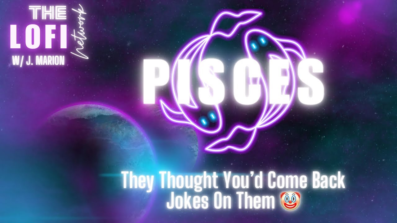 Рыбы ♓️ Они думали, что ты вернёшься 😂 Шутки над ними 🤡