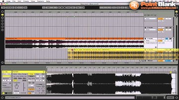 Ableton Live Sidechain Compression for Smooth DJ Transitions