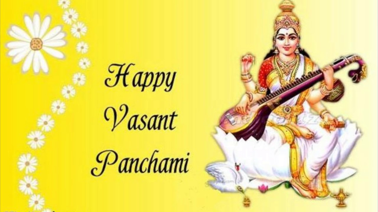 Chart On Basant Panchami