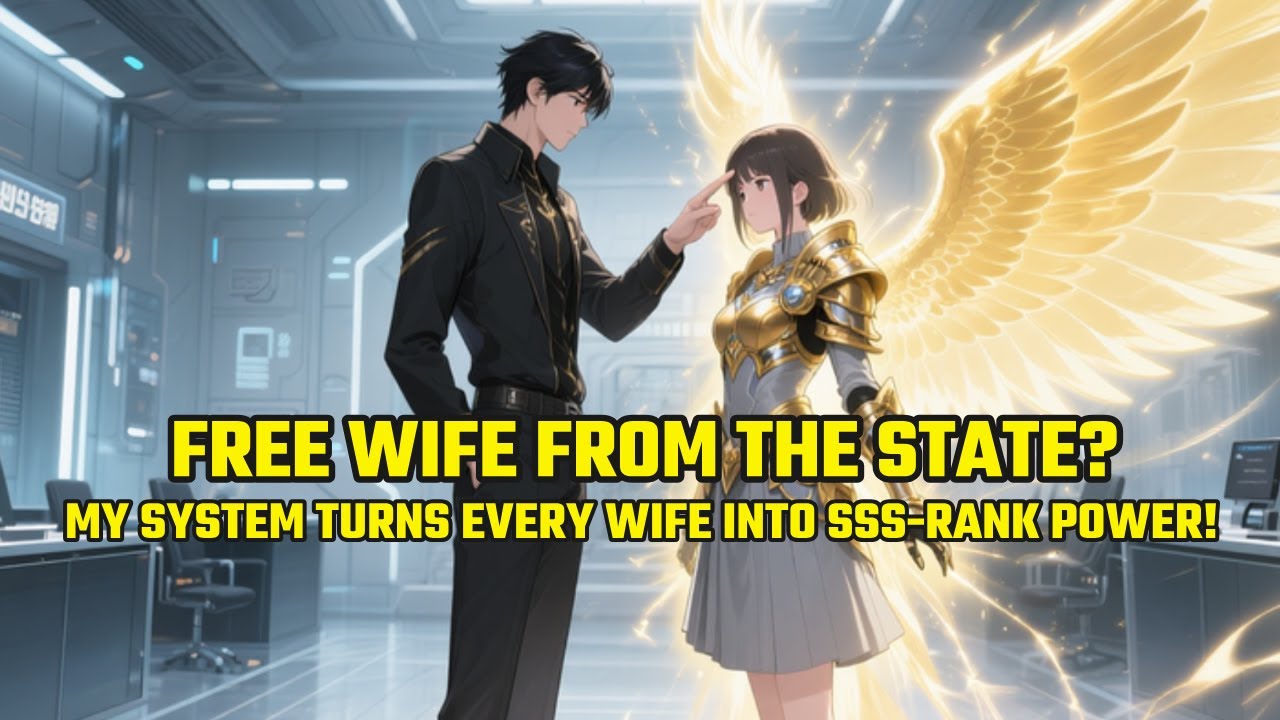 FREE Wife From The State? My System Turns Every Wife Into SSS-RANK POWER!