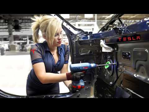 Electric Car Parts Manufacturers