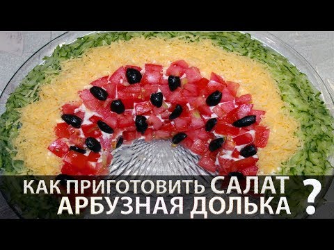 Video: Hvordan Man Laver En Salat 