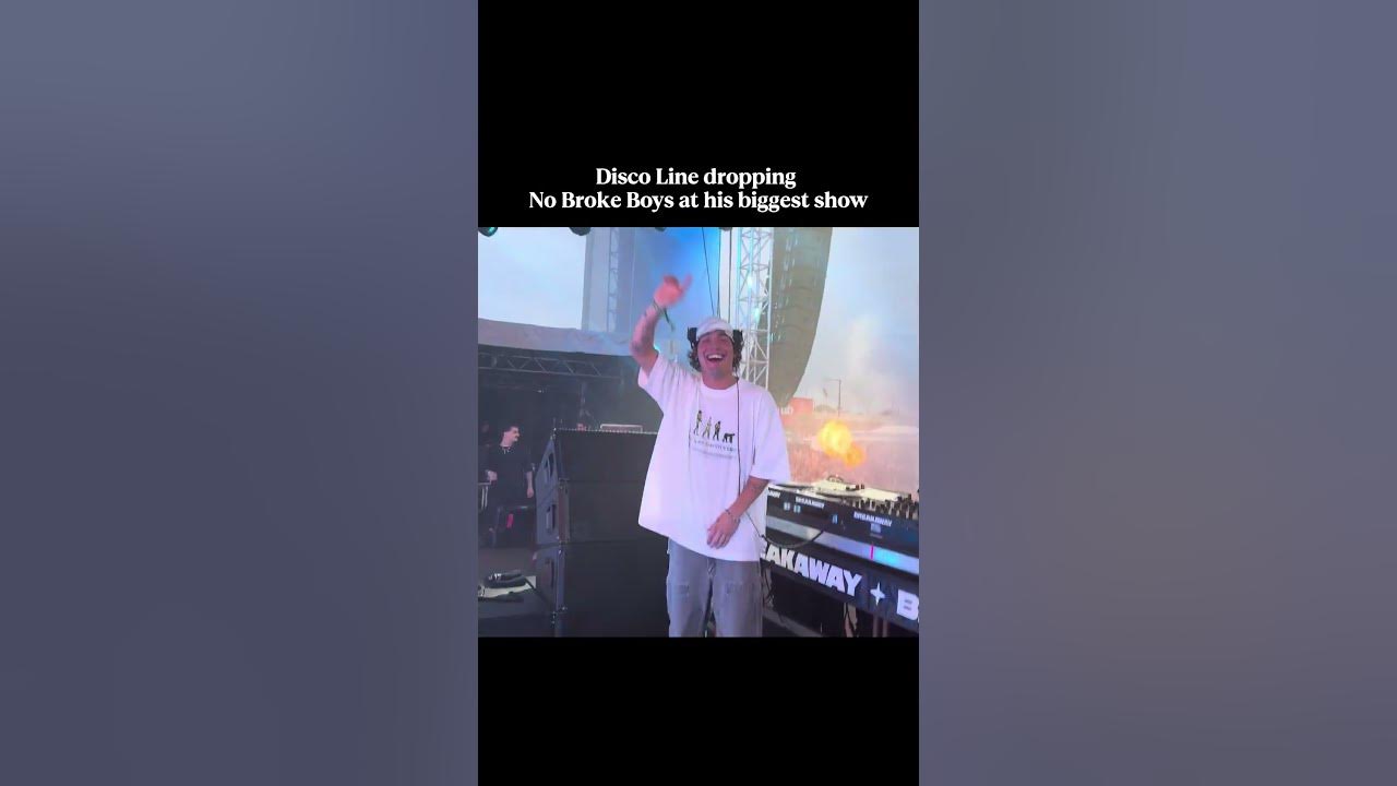 @discolines  dropping no broke boys #rave #deephouse #housemusic