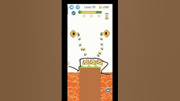 DOG RESCUE. Draw to save. Gameplay 70 lvl #shorts