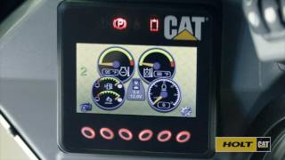 HOLT CAT Quick Tips - Reset Service Interval