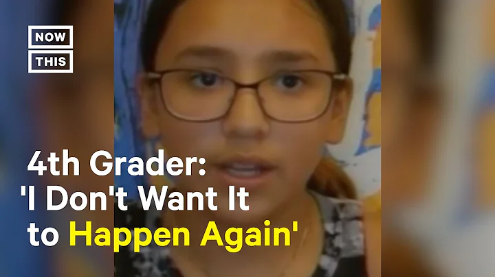 Uvalde School Shooting Survivor Miah Cerrillo Testifies to Congress